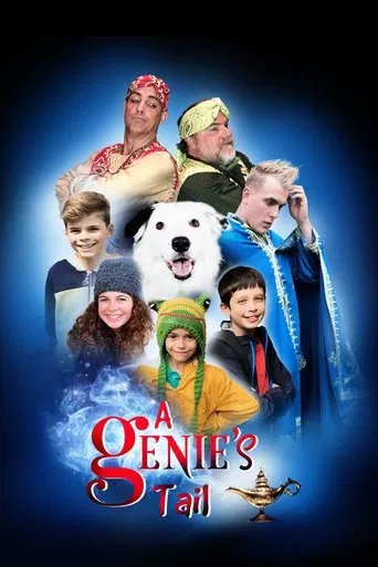 Watch A Genie's Tail