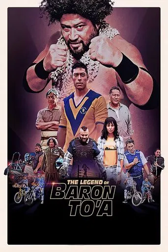 Watch The Legend of Baron To'a