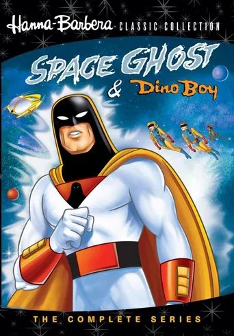 Watch Space Ghost & Dino Boy