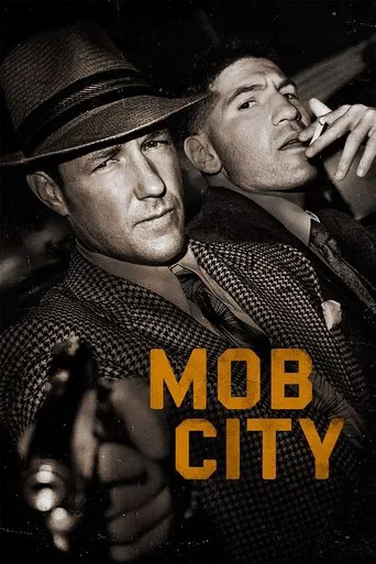 Watch Mob City