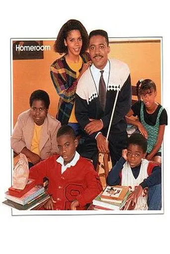 Watch Homeroom