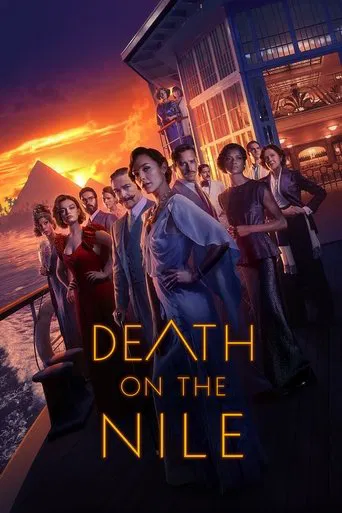 Watch Death on the Nile