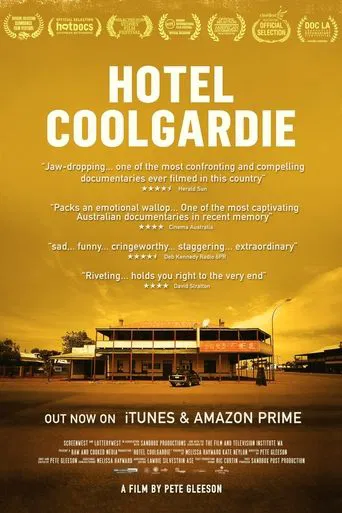 Watch Hotel Coolgardie