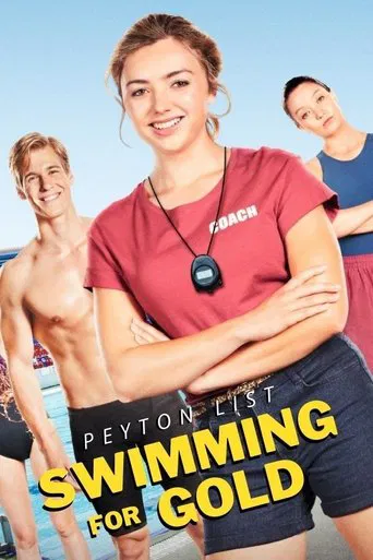 Watch Swimming for Gold