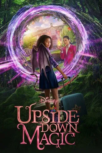 Watch Upside-Down Magic