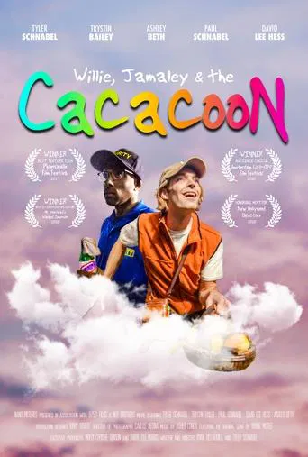 Watch Willie, Jamaley & The Cacacoon