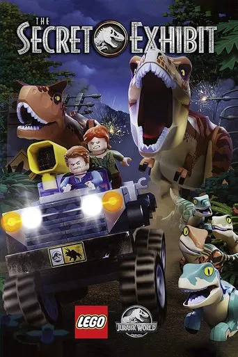 Watch LEGO Jurassic World: The Secret Exhibit