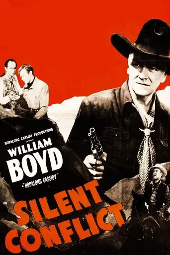 Watch Silent Conflict