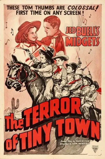 Watch The Terror of Tiny Town
