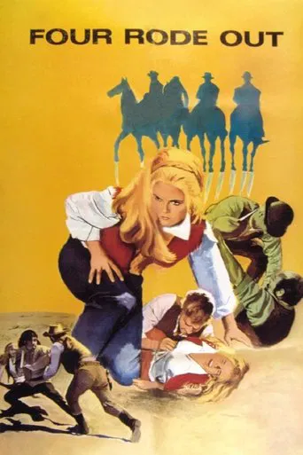 Watch Four Rode Out