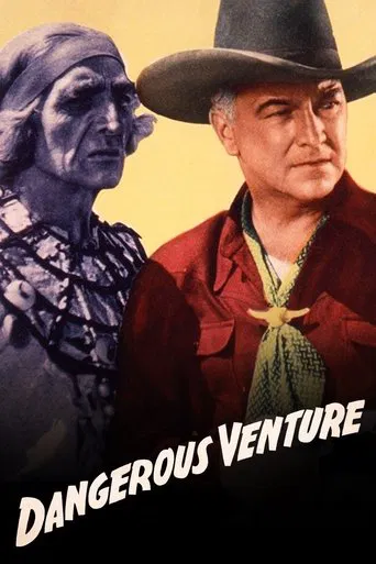 Watch Dangerous Venture