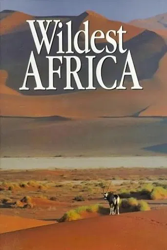 Watch Wildest Africa