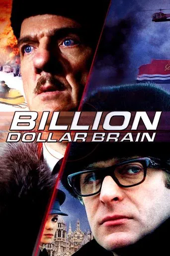 Watch Billion Dollar Brain
