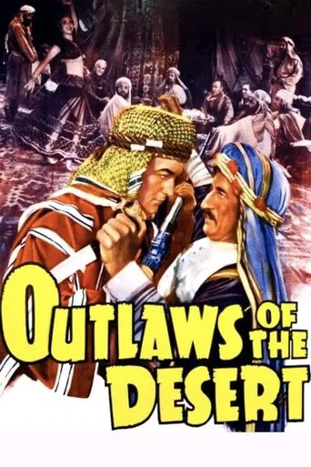 Watch Outlaws of the Desert