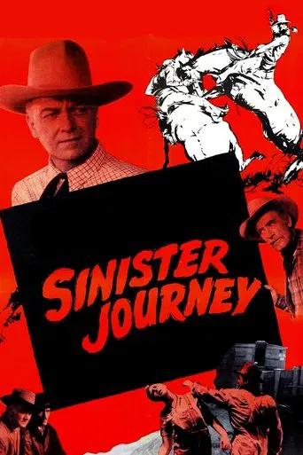 Watch Sinister Journey