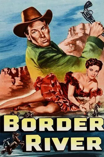 Watch Border River