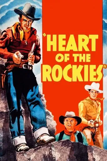 Watch Heart of the Rockies