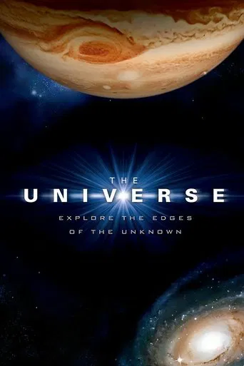 Watch The Universe
