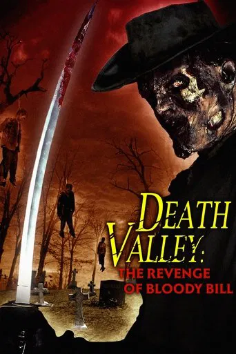 Watch Death Valley: The Revenge of Bloody Bill