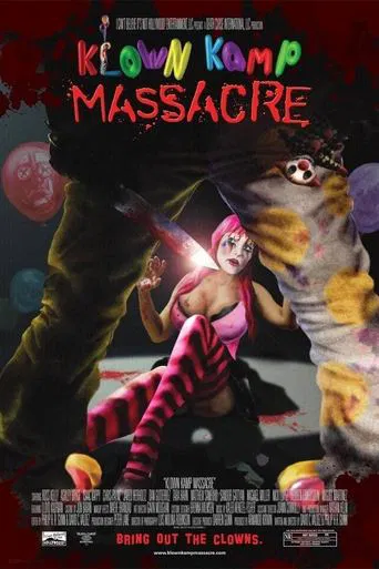 Watch Klown Kamp Massacre