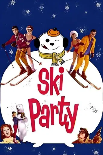 Watch Ski Party