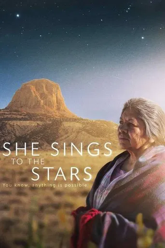 Watch She Sings to the Stars