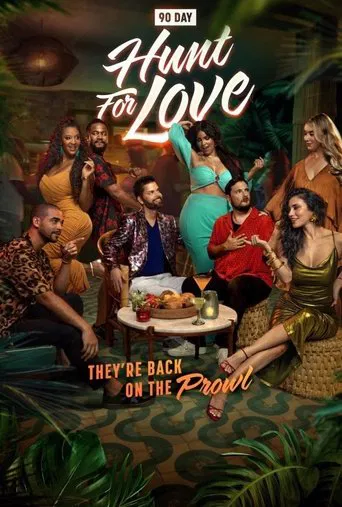 Watch 90 Day: Hunt For Love
