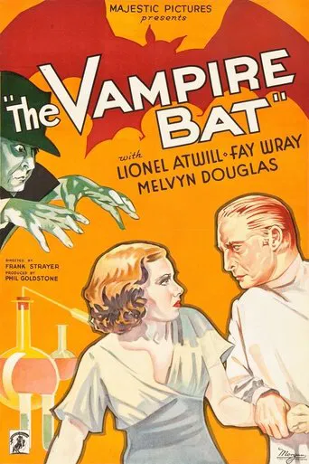 Watch The Vampire Bat