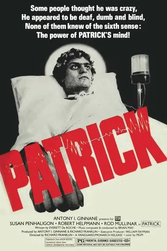Watch Patrick