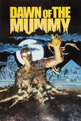 Watch Dawn of the Mummy