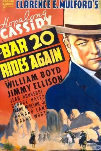 Watch Bar 20 Rides Again