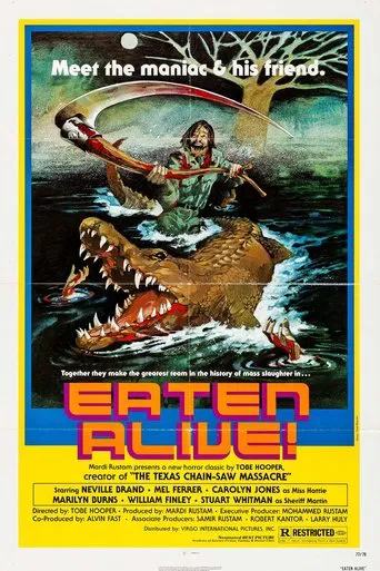 Watch Eaten Alive