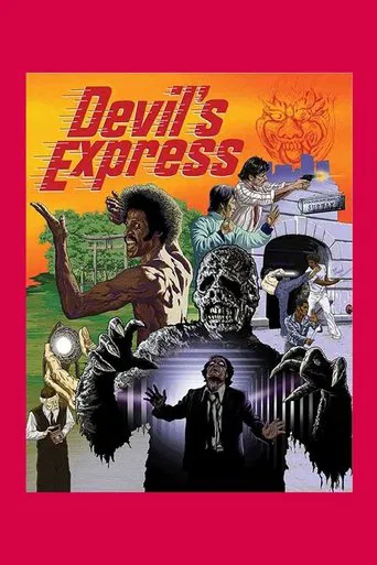 Watch Devil's Express