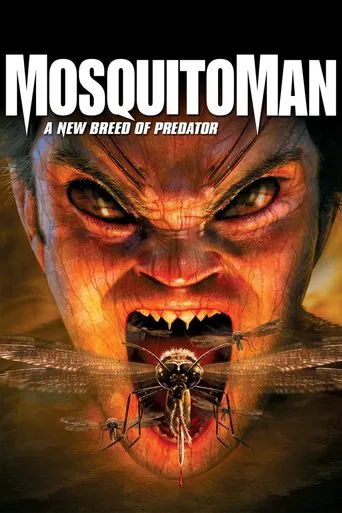 Watch Mosquito Man