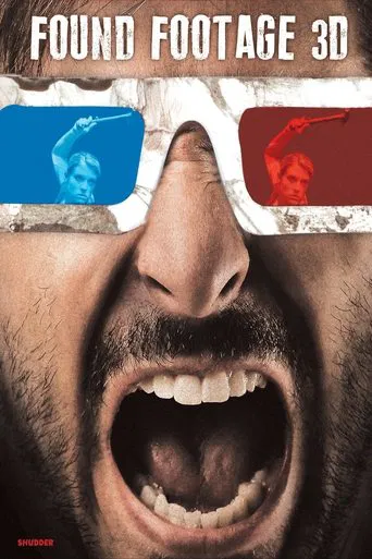 Watch Found Footage 3D