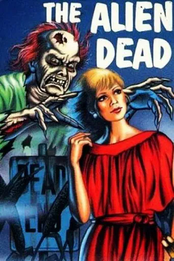 Watch The Alien Dead