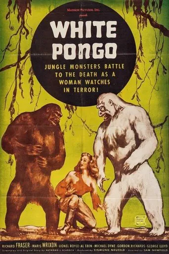 Watch White Pongo