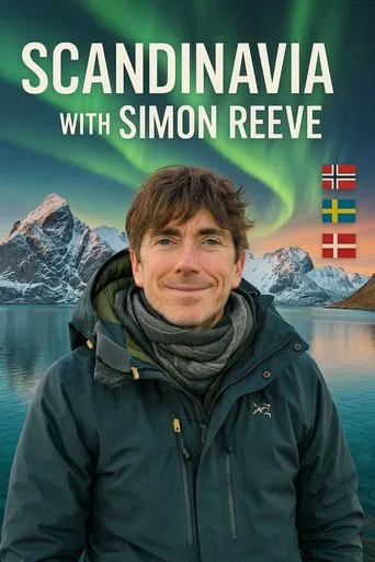 Watch Scandinavia with Simon Reeve