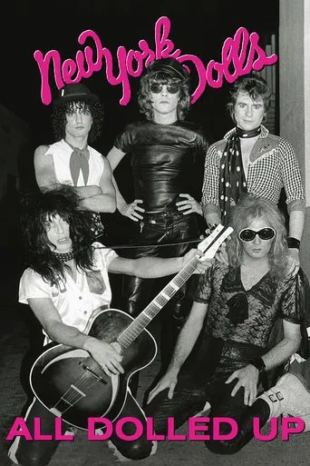 Watch New York Dolls: All Dolled Up