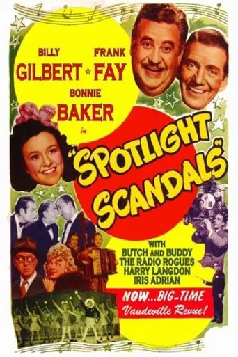 Watch Spotlight Scandals
