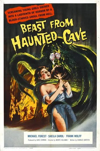Watch Beast from Haunted Cave