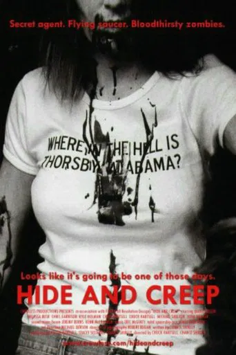 Watch Hide and Creep