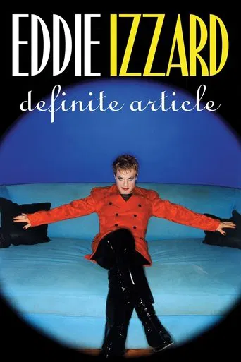 Watch Eddie Izzard: Definite Article