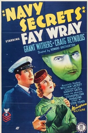 Watch Navy Secrets