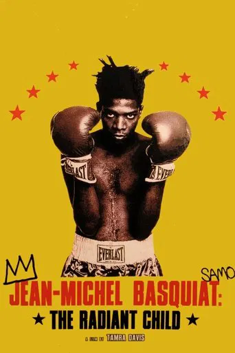 Watch Jean-Michel Basquiat: The Radiant Child