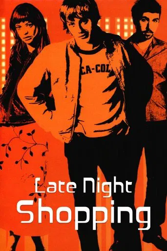 Watch Late Night Shopping