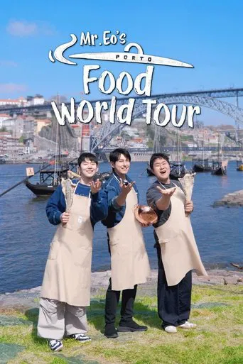 Watch Mr. Eo's Food World Tour