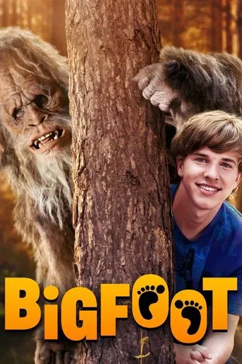 Watch Bigfoot