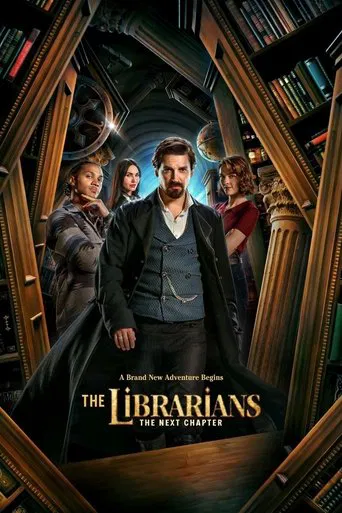 Watch The Librarians: The Next Chapter