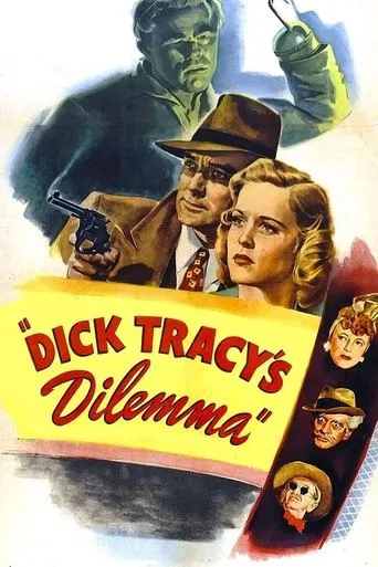 Watch Dick Tracy's Dilemma